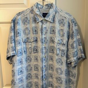 Tommy Bahama Linen shirt